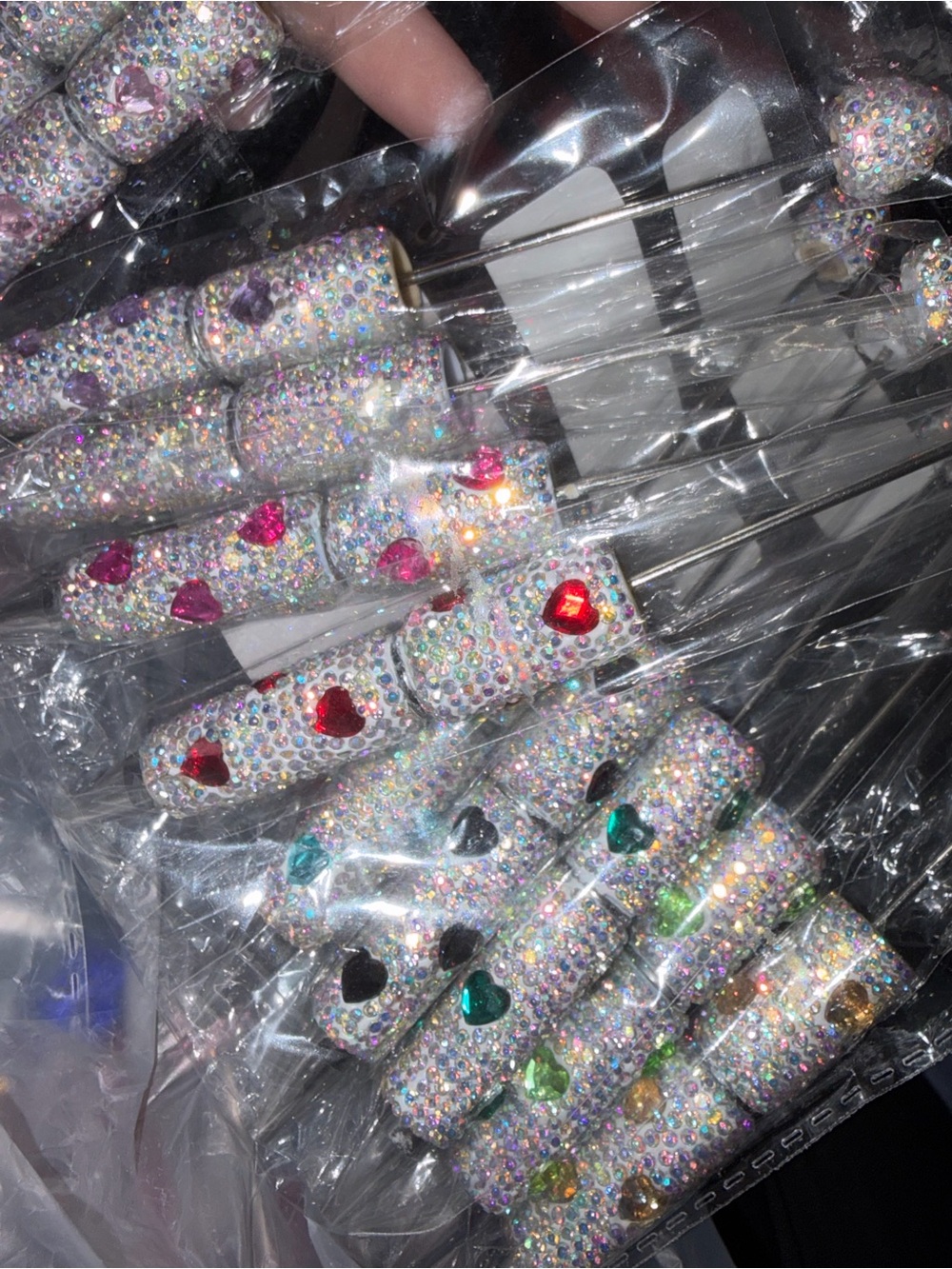 Over 60 beadable pens 🖊️